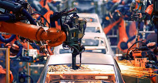 Transforming the Assembly Line: How AI is Reshaping Jobs in the Manufacturing&nbsp;Sector